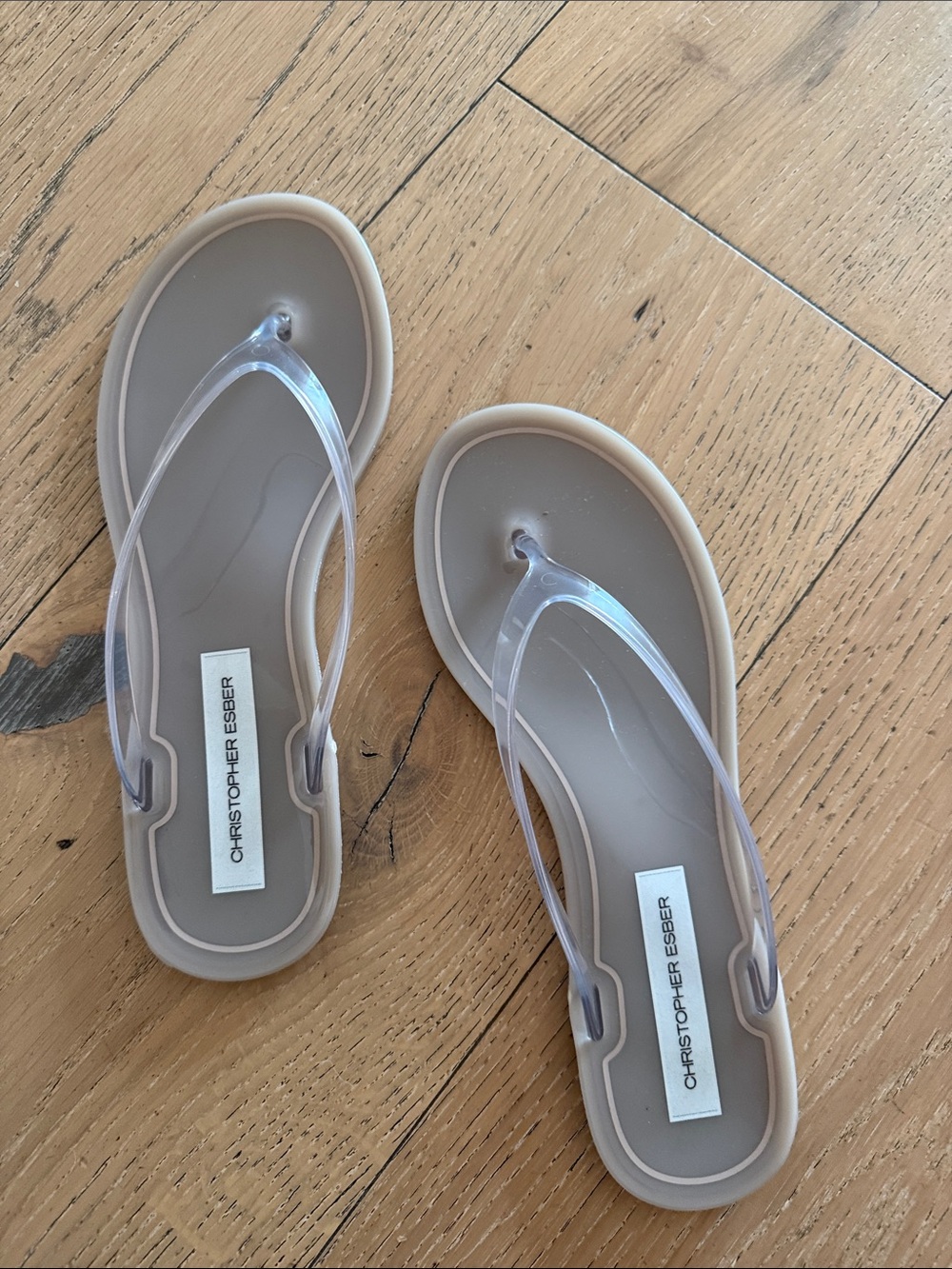 Christopher esber sandals size 36